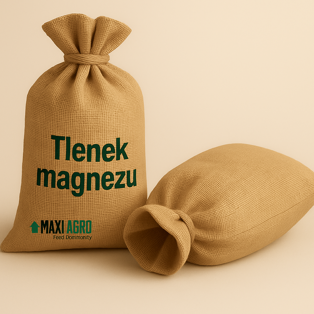 Tlenek magnezu